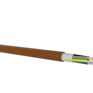 Zlevněno | Kabel PRAFlaDur-J 5x10 RE