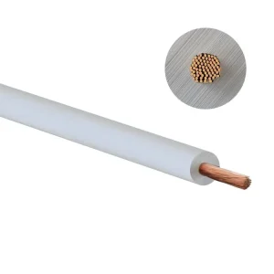 Špičkový produkt - Vodič H07V-K 2,5 BA Bílý