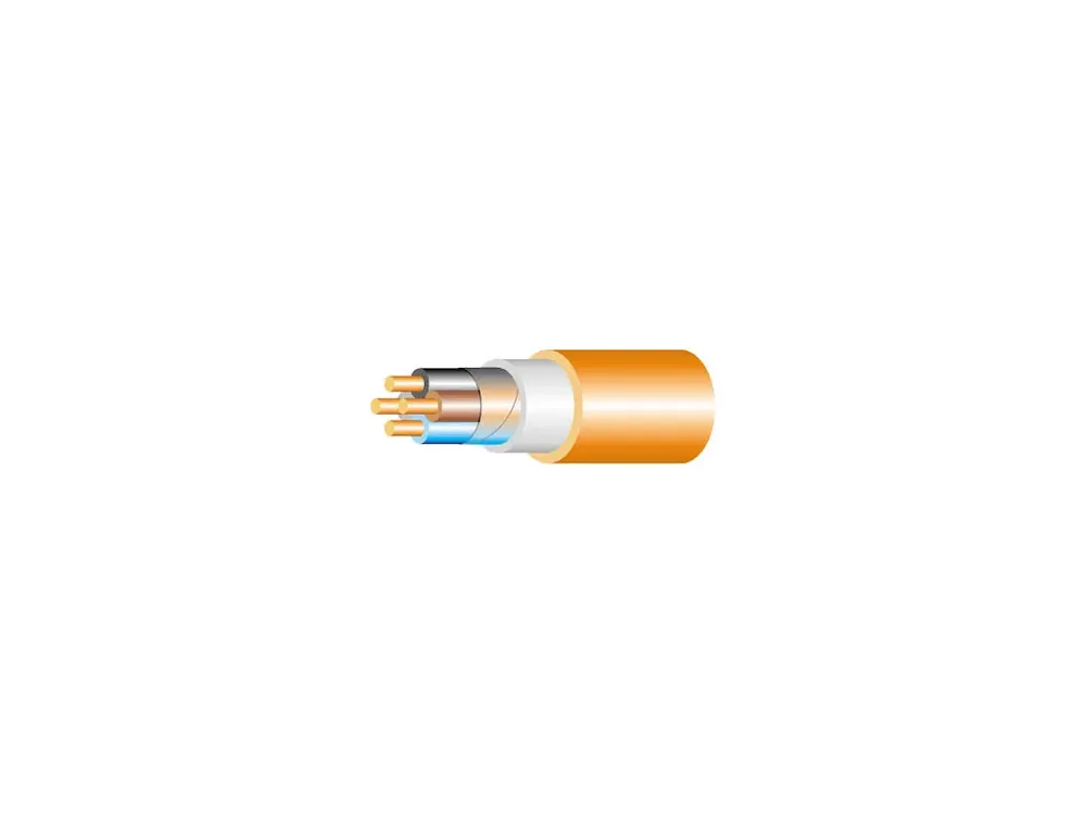 Kabel 1-C5XKE-R 1x25 ZŽ -M | Rychlá doprava