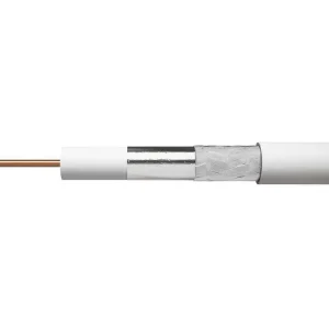 KABEL KOAX CB21D 100M (S5271) - Objednejte dnes