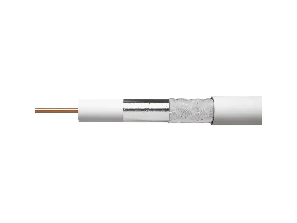 KABEL KOAX CB21D 100M (S5271) - Objednejte dnes