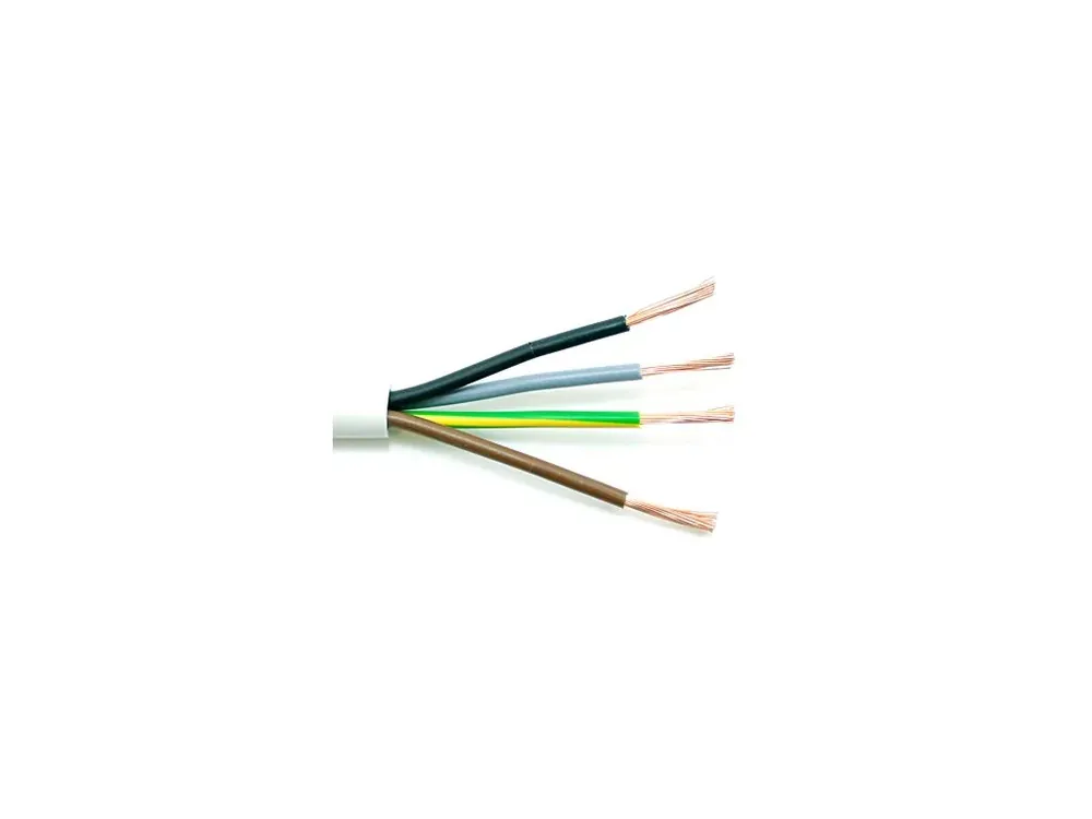 Ušetřete | Kabel H05VVC4V5-K 4G1