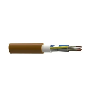 Skvělá cena - Kabel 1-CXKH-V-J 5x120 B2s 1d0