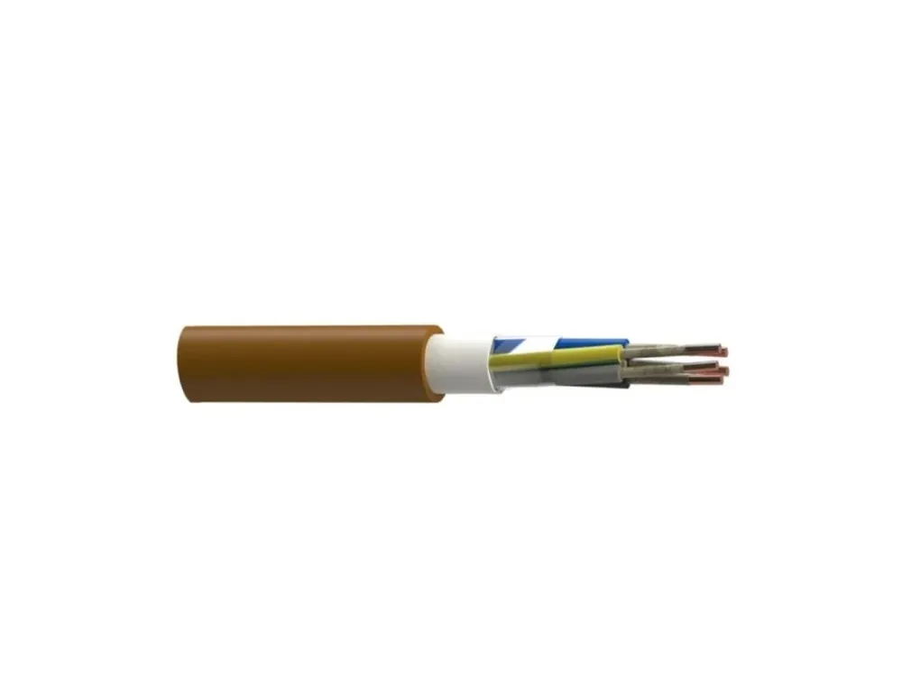 Skvělá cena - Kabel 1-CXKH-V-J 5x120 B2s 1d0