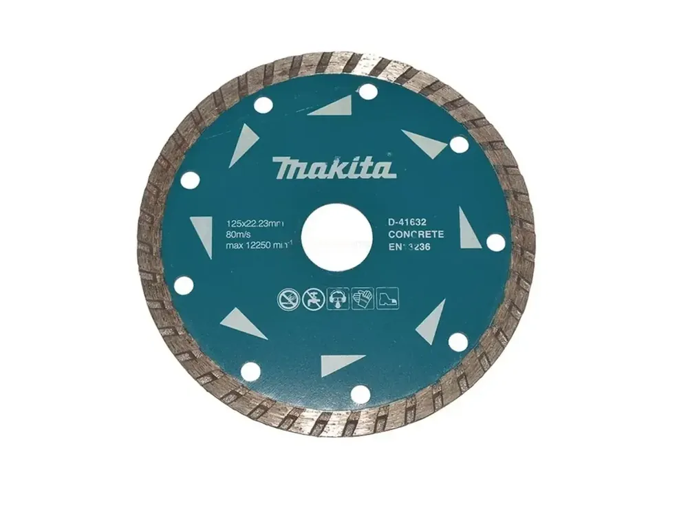 turbo diamantový kotouč 125x22,23mm - Speciální cena