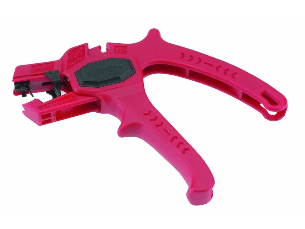 Odizolovací kleště JOKARI SUPER PLUS 0,2 - 6 mm2 - Poslední dny