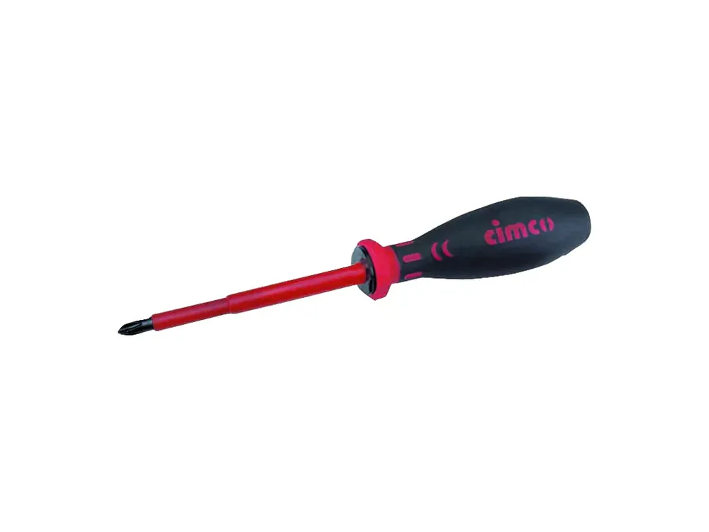 Křížový šroubovák VDE PH 0 x 60 mm - Super cena