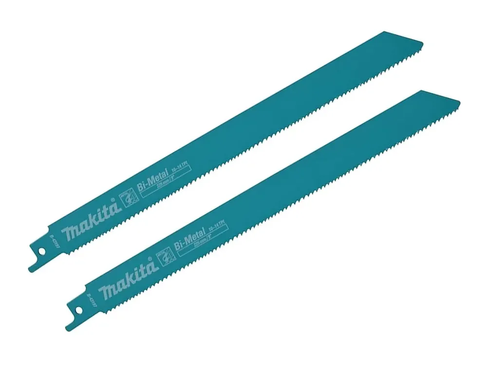Sleva - pilový list BIM 225mm 2ks univerzálni