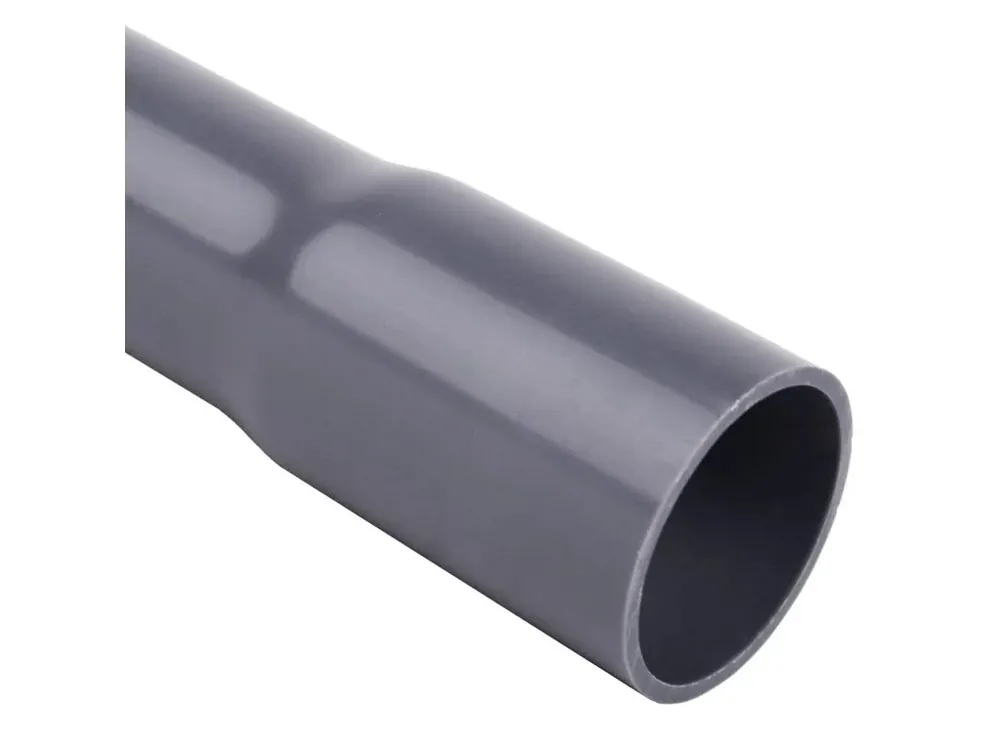 TRUBKA TUHÁ PVC 750N/3m - Mezi nejprodávanějšími