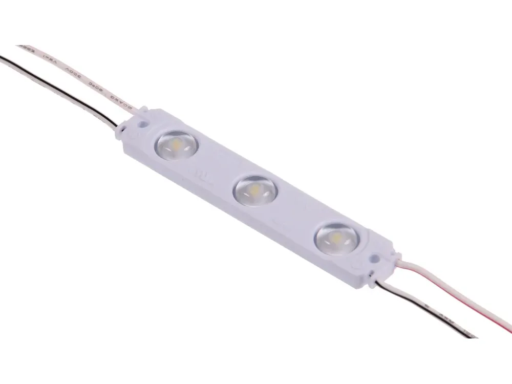 Špičková kvalita - LED modul 1,5W 833-160-12V
