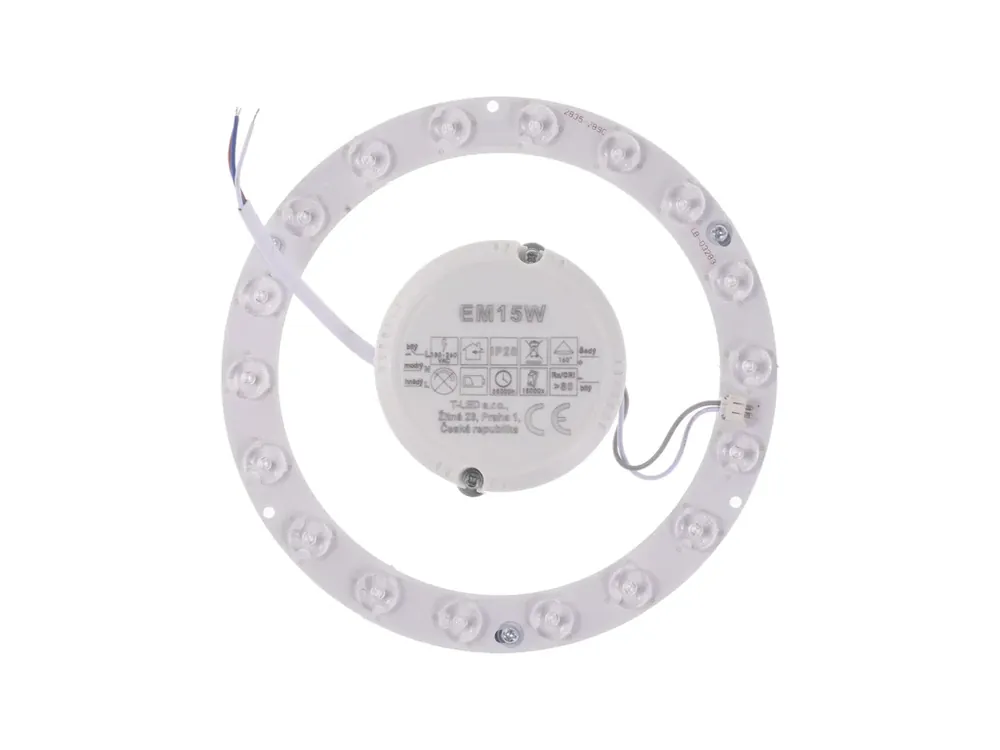 LED nouzový modul kit EM15W 2000mA | Výhodná nabídka