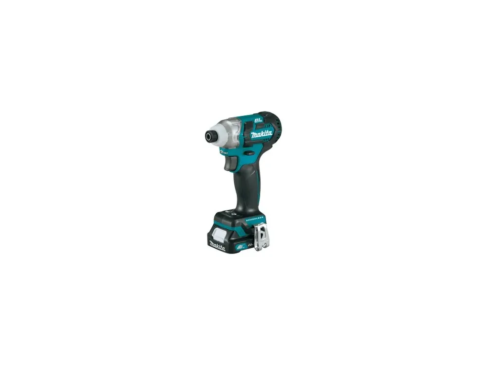 Aku bezuhlíkový rázový šroubovák Li-ion CXT 12V/2,0Ah - Poslední dny akce
