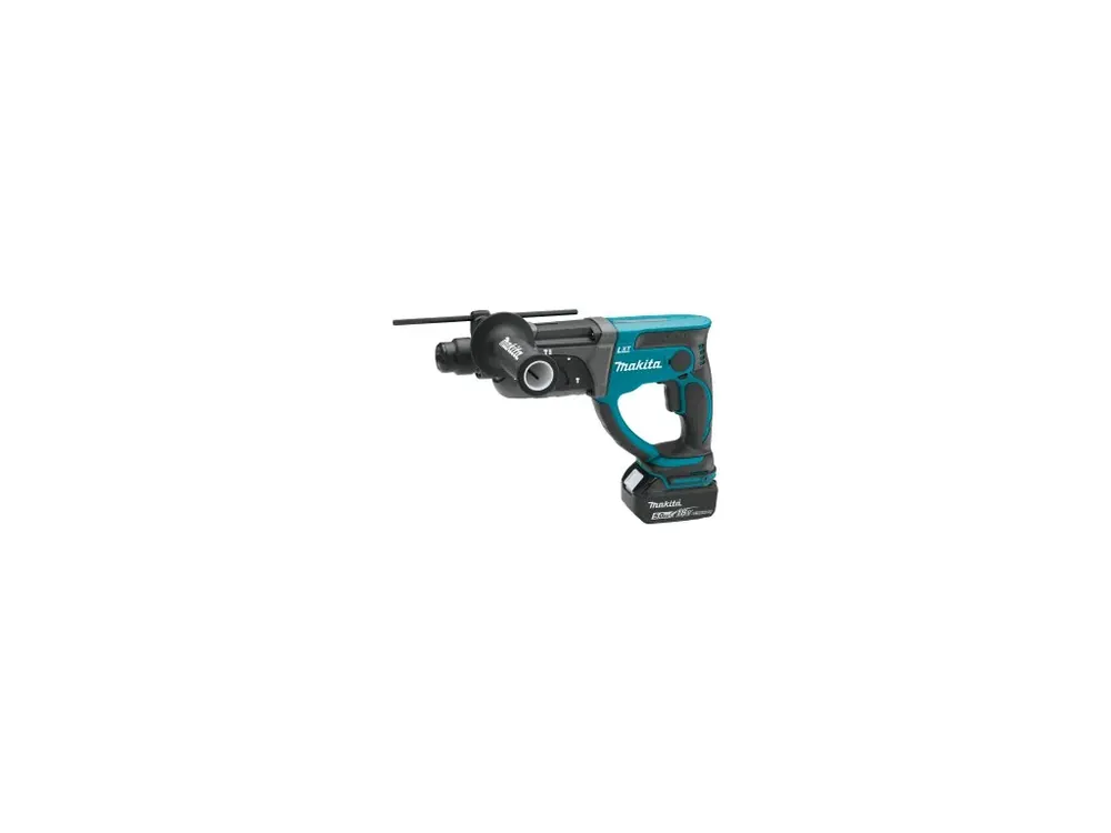 Aku kombinované kladivo Li-ion LXT 18V/5,0Ah | Outlet