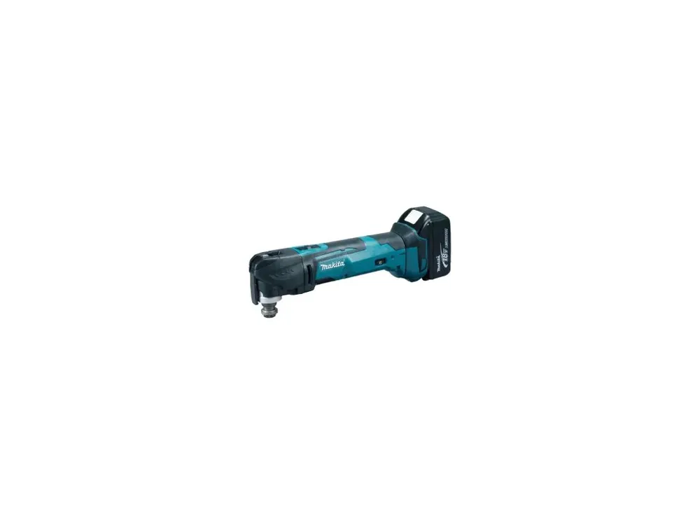 Cenová bomba - Aku MultiTool s příslušenstvím Li-ion LXT 18V/3,0Ah