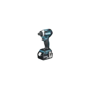 Akční cena - Aku rázový šroubovák 1/4" Li-ion LXT 18V/5,0Ah, Makpac