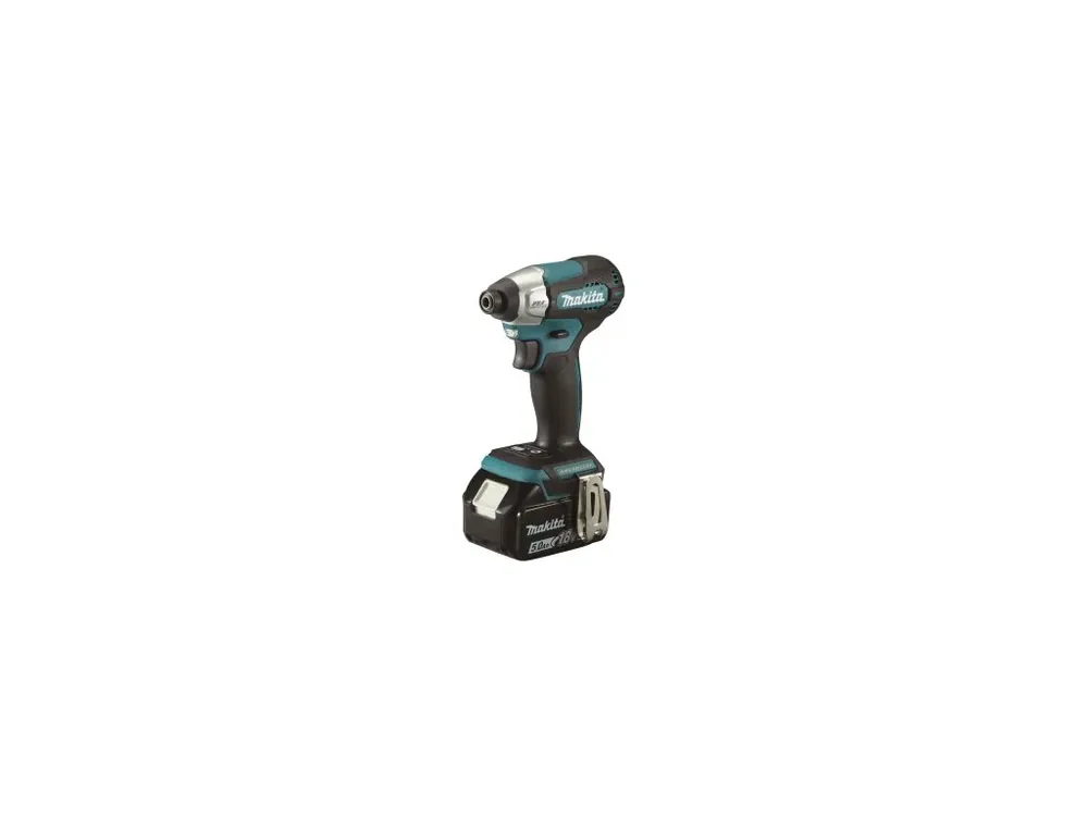 Do vyčerpání zásob | Aku rázový šroubovák 1/4" Li-ion LXT 18V/5,0Ah, Makpac