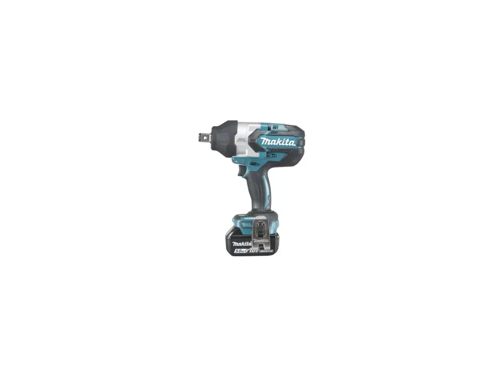 Aku rázový utahovák 3/4" Li-ion LXT 18V/5,0Ah - Výhodný nákup