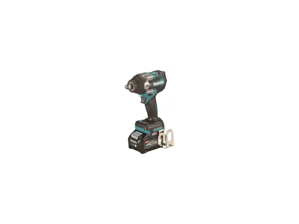 Aku rázový utahovák 1/2"Li-ion XGT 40V/4,0Ah,Makpac - Velmi oblíbený produkt