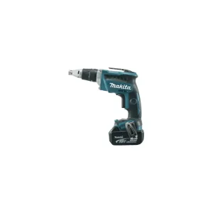 Vysoká kvalita - Aku šroubovák Li-ion LXT 18V/5,0Ah, Makpac