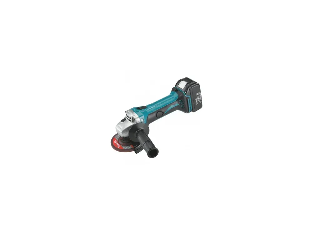 Bestseller - Aku úhlová bruska 115mm Li-ion LXT 18V/5,0Ah,Makpac