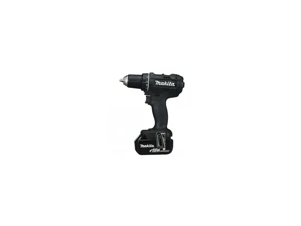 Oblíbený produkt - Aku vrtací šroubovák černý Li-ion LXT 18V/3,0 Ah