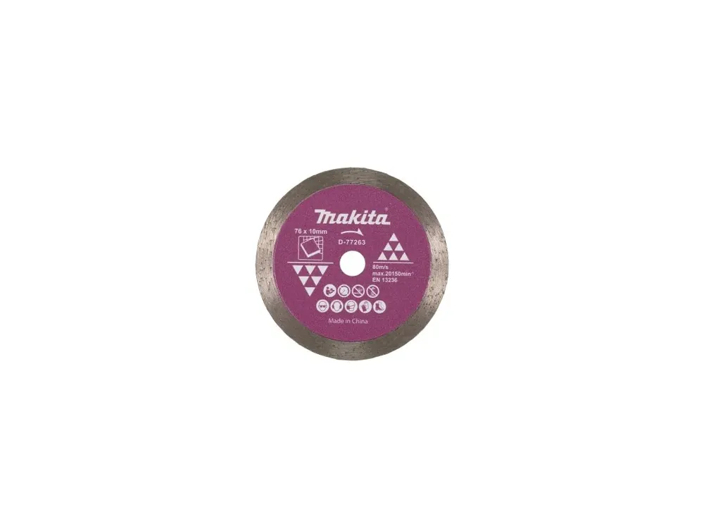 Profesionální kvalita | kotouč řezný diamantový 76x1.4x10mm