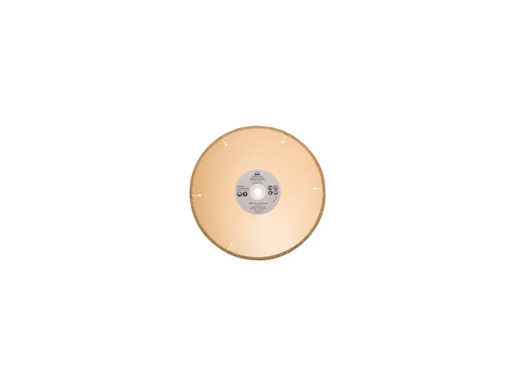 kotouč řezný diamantový RescueForce 350x3.3x25.4mm = old 966544060 | Právě uvedeno na trh
