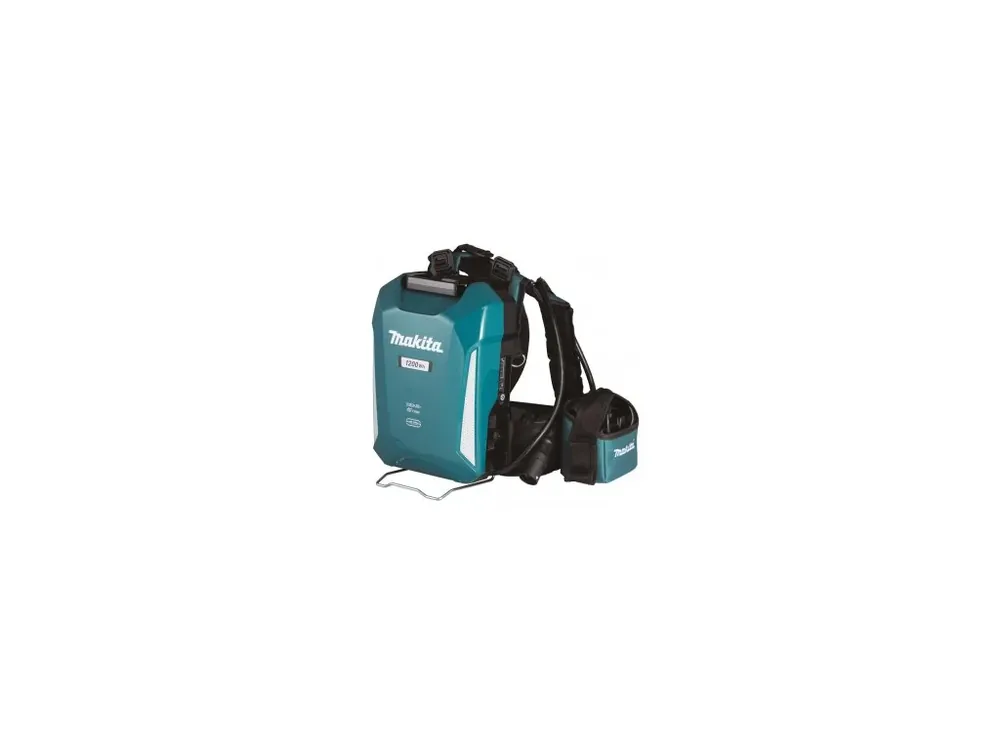 Rychlé odeslání - zdroj externí zádový Li-ion 36V/33,5Ah PDC1200 pro LXT/XGT bez adaptéru