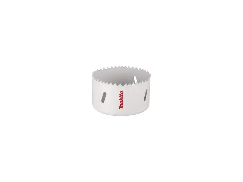Skvělá nabídka - děrovka BiM 80mm (se závitem 5/8" 18UNF a otvory)