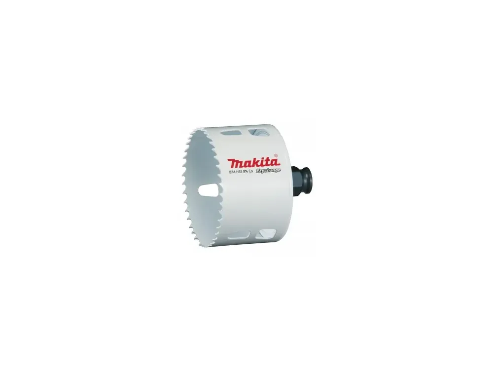 Téměř vyprodáno - děrovka BiM Ezychange 2 76mm