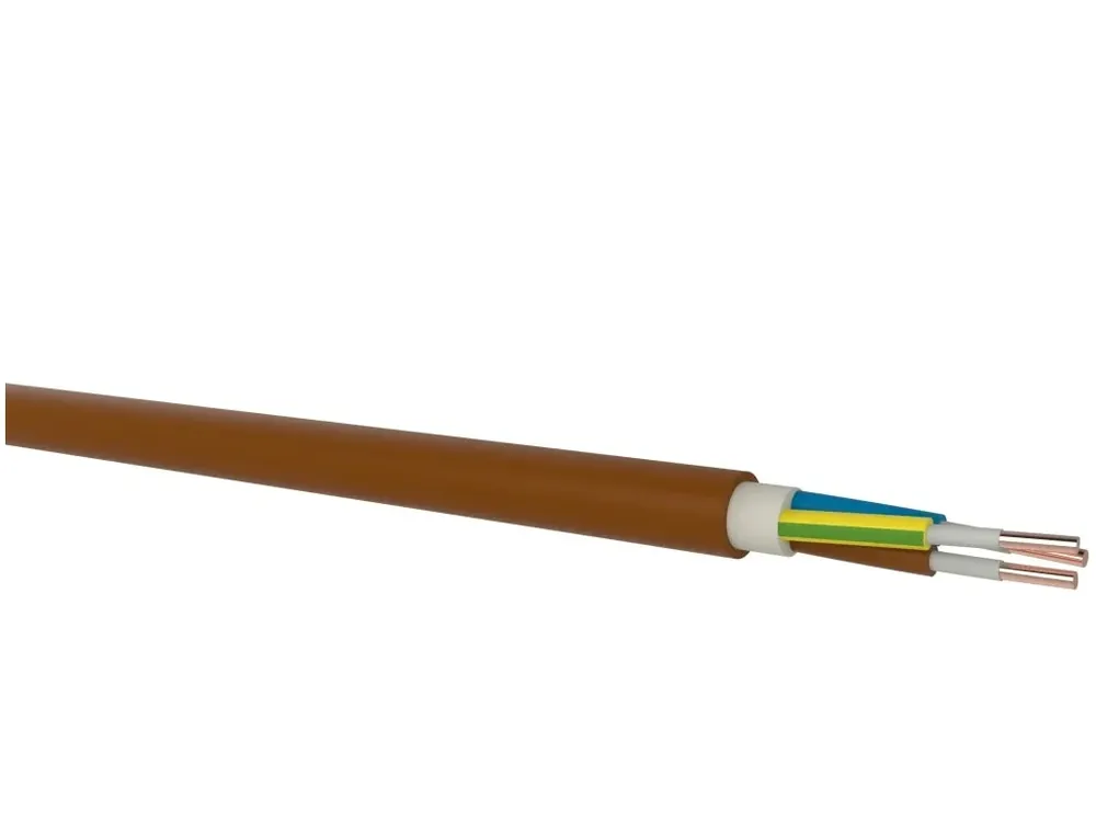 Kabel PRAFlaDur-J 3x2,5 RE - Skvělé hodnocení