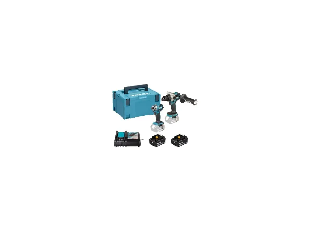 Aku sada DHP492+DTD173 Li-ion LXT 18V/5,0Ah | Skladem