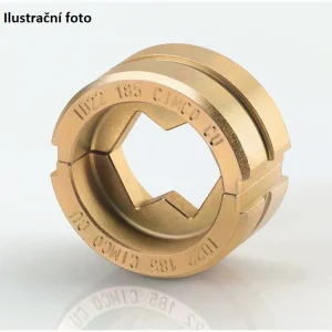 Žádaný produkt - Lisovací čelisti WM na CU oka a spojky 70 mm2 (1 pár)