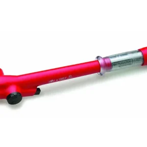 "Momentový klíč 3/8"" VDE (5 - 50 Nm) - 370 mm" - Speciální nabídka
