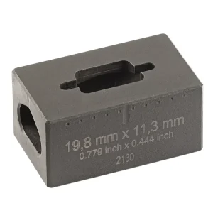 Výprodej | Náhradní matrice SUB-MIN-D 58,3 x 11,9 mm