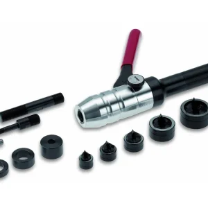 Časově omezená nabídka | Sada šroubových děrovačů DIAMANT M 16 - 40 (12 ks)