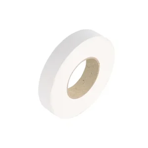 Výhodná nabídka | Tkaná lepící páska bílá 30 mm - 50 m