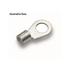 Akční cena | Neizolované lehčené oko Cu 4-6/4 mm (100 ks)