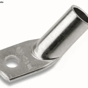 Cena od výrobce - Neizolované trubkové oko 45° Cu 120/10 mm