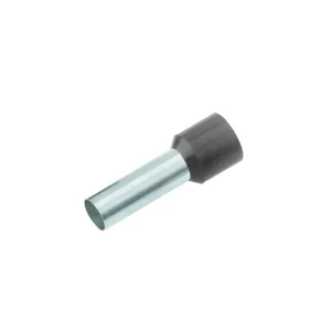Bestseller - Izolovaná dutinka Cu 0,75/6 mm, šedá (100 ks)