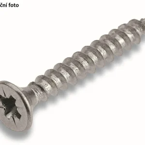 Zbývá pár kusů - Víceúčelový vrut PZ 3,5 x 25 mm (200 ks)