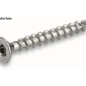 Cenová bomba - Víceúčelový torxní vrut SPAX 5 x 50 mm T20 (200 ks)