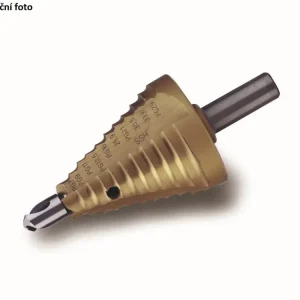 Žádaný produkt | Stupňový vrták HSS (TIN) PG 7 - 29
