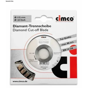 Akční nabídka - Diamantový řezný kotouč na cihlu o 150 mm
