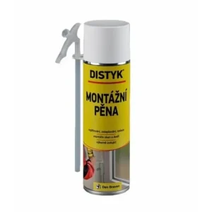 Zlevněno - Montážní trubičková pěna (750 ml)