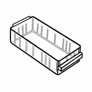 Zásuvka pro magazín S 150-1 (150x67x41 mm) | Právě dorazilo