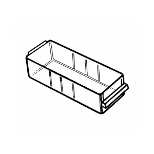 Zásuvka pro magazín S 150-0 (150x55x41 mm) - Výhodná koupě