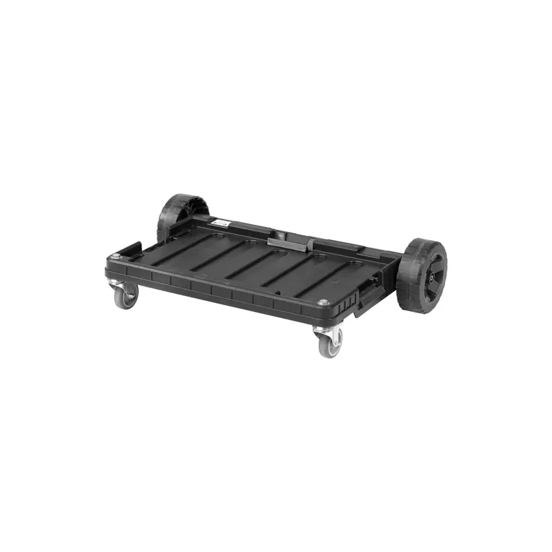 Vozík pod kufr na nářadí 745 x 510 x 180 mm, max.100 kg | Sleva