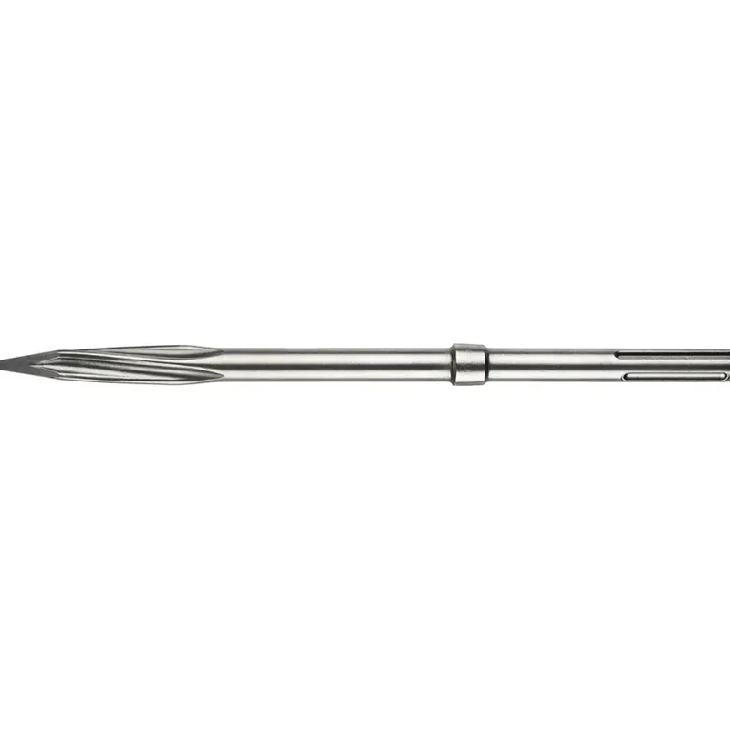 Bosch SDS Max RTec samoostřící špičatý sekáč 400 mm - Poslední příležitost