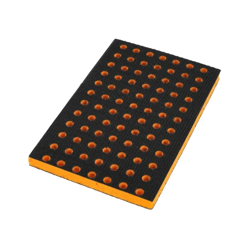 Expresní doručení | Brusná podložka Mirka pro přesné broušení 12,5 x 75 x 100 mm 84 děr, dělitelná, 10mm střední